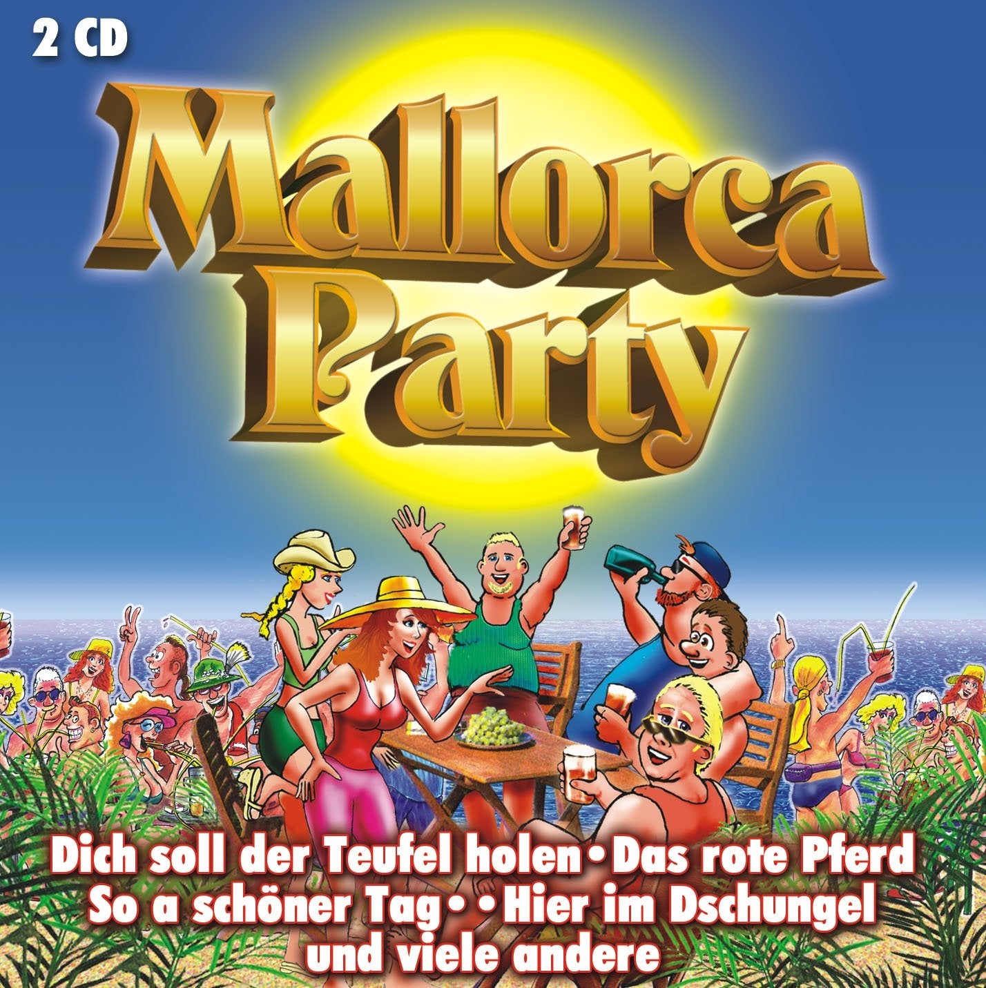 Product Image: Mallorca Party