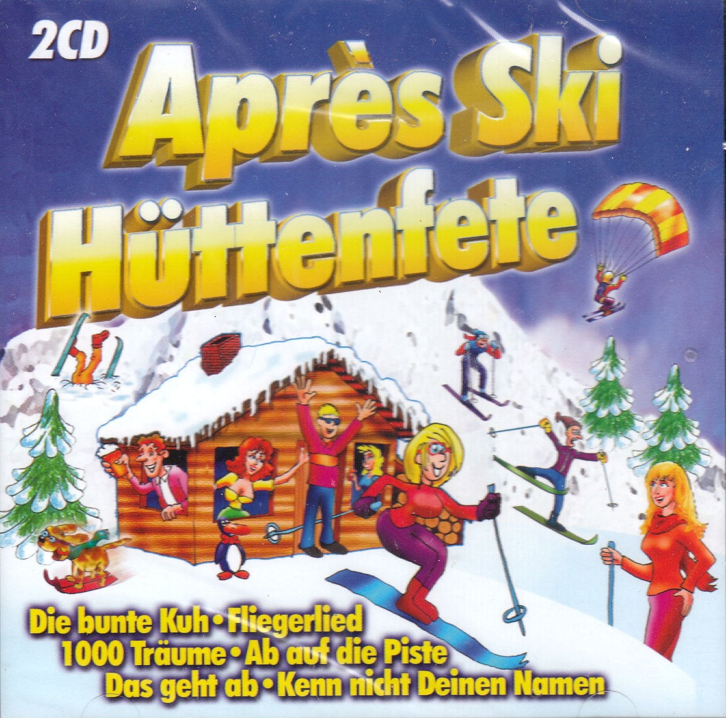 Product Image: Après Ski Hüttenfete