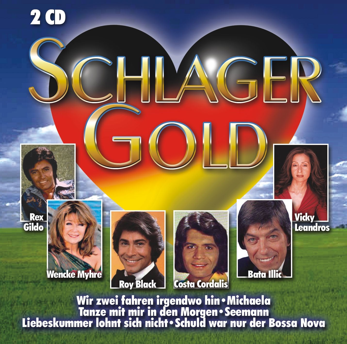 Schlager Gold Music for Children