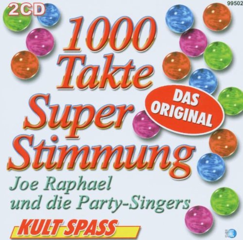 Product Image: 1000 Takte Superstimmung