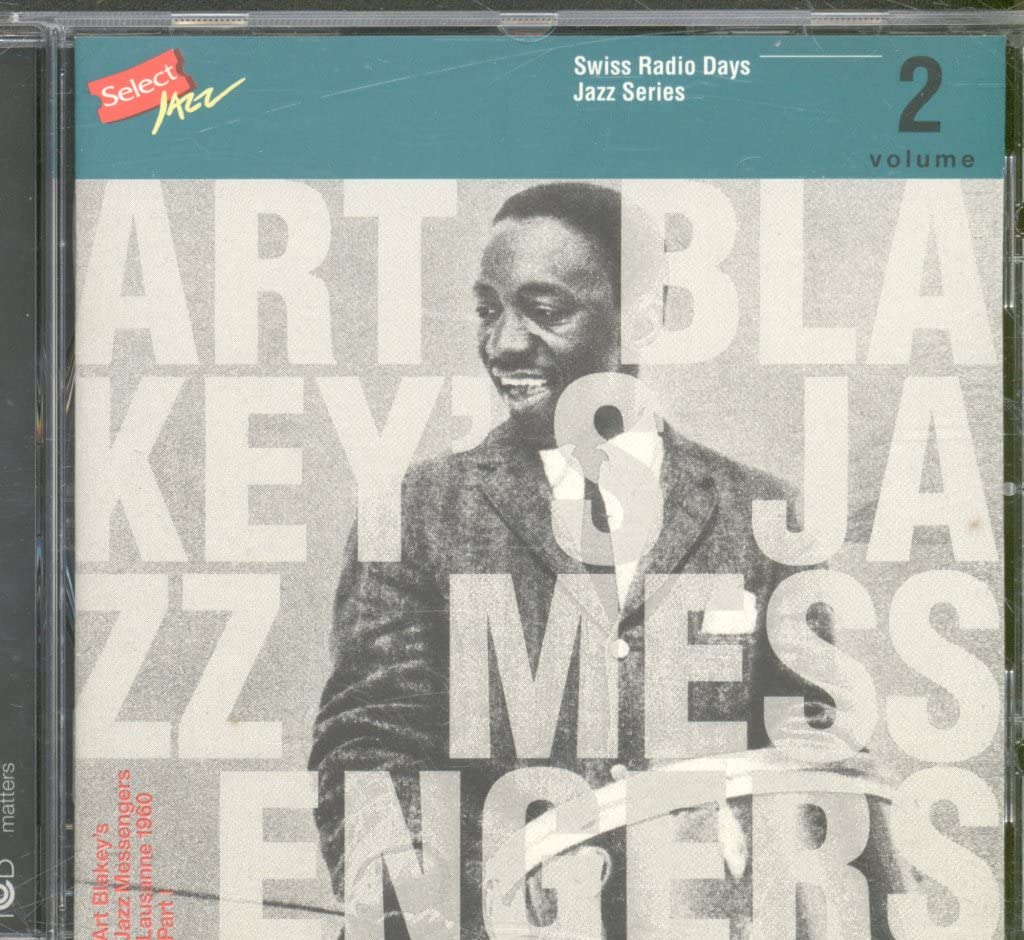 Swiss Radio Days Jazz Series Vol. 2 - Lausanne 1960 Jazz