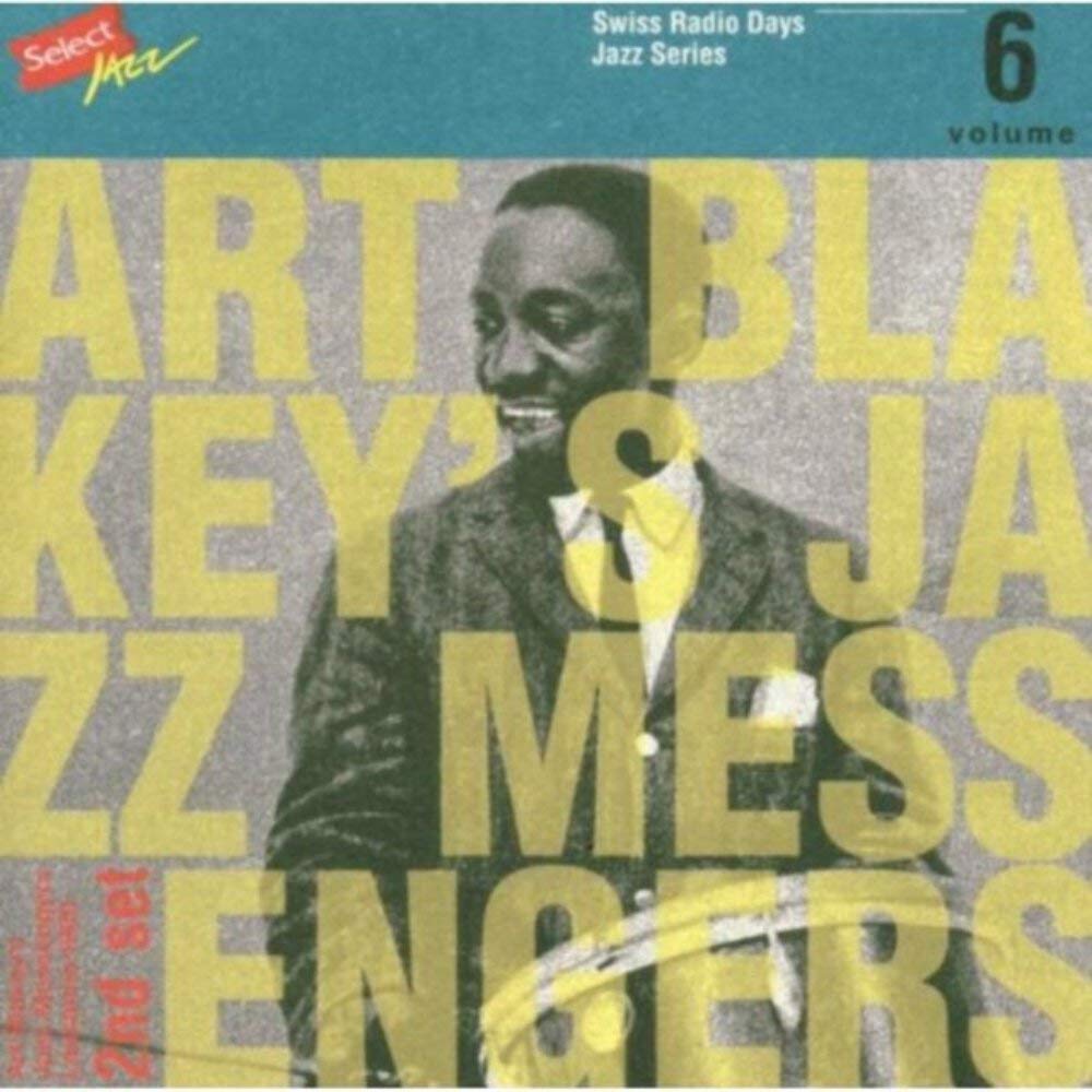 Swiss Radio Days Vol.6/Lausanne 1960 Jazz