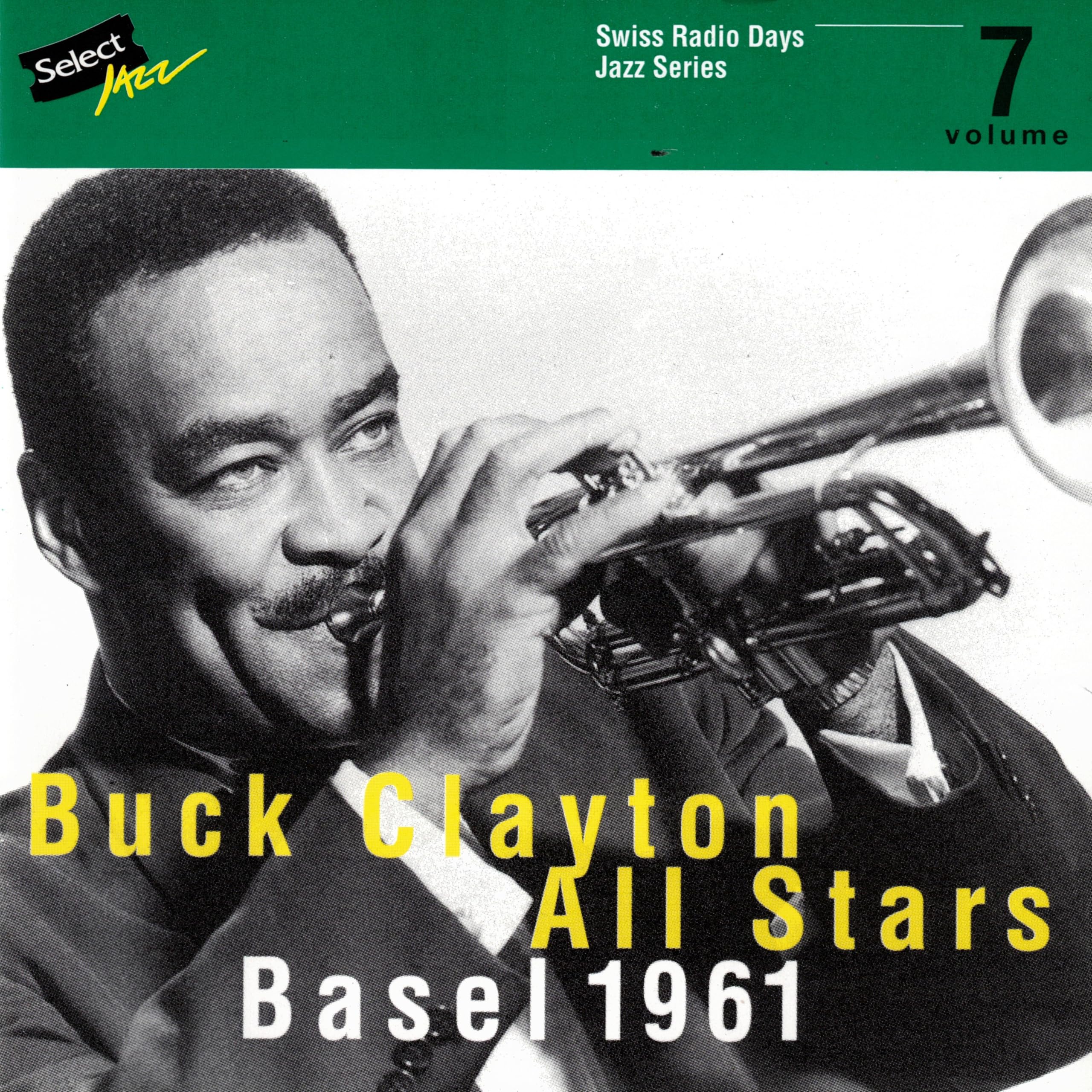Swiss Radio Days Jazz Series Vol. 7 - Basel 1961 Pop