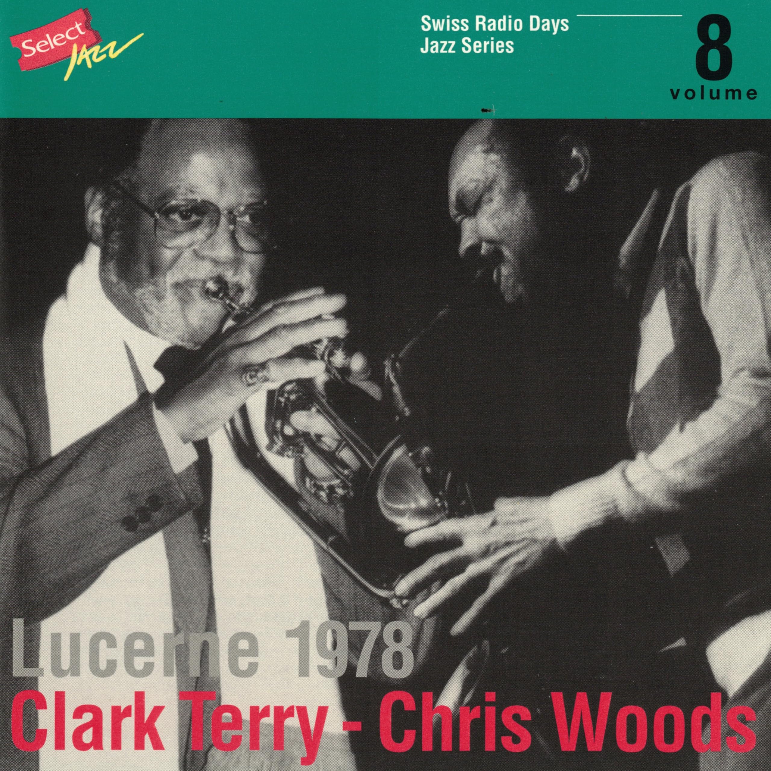 Swiss Radio Days Jazz Series Vol. 8 - Lucerne 1978 Jazz