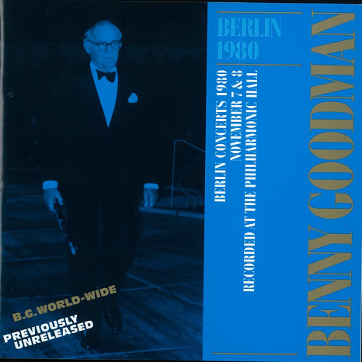 Berlin 1980 Jazz