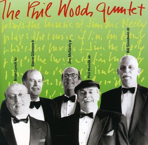Music of Jim Mcneely Jazz