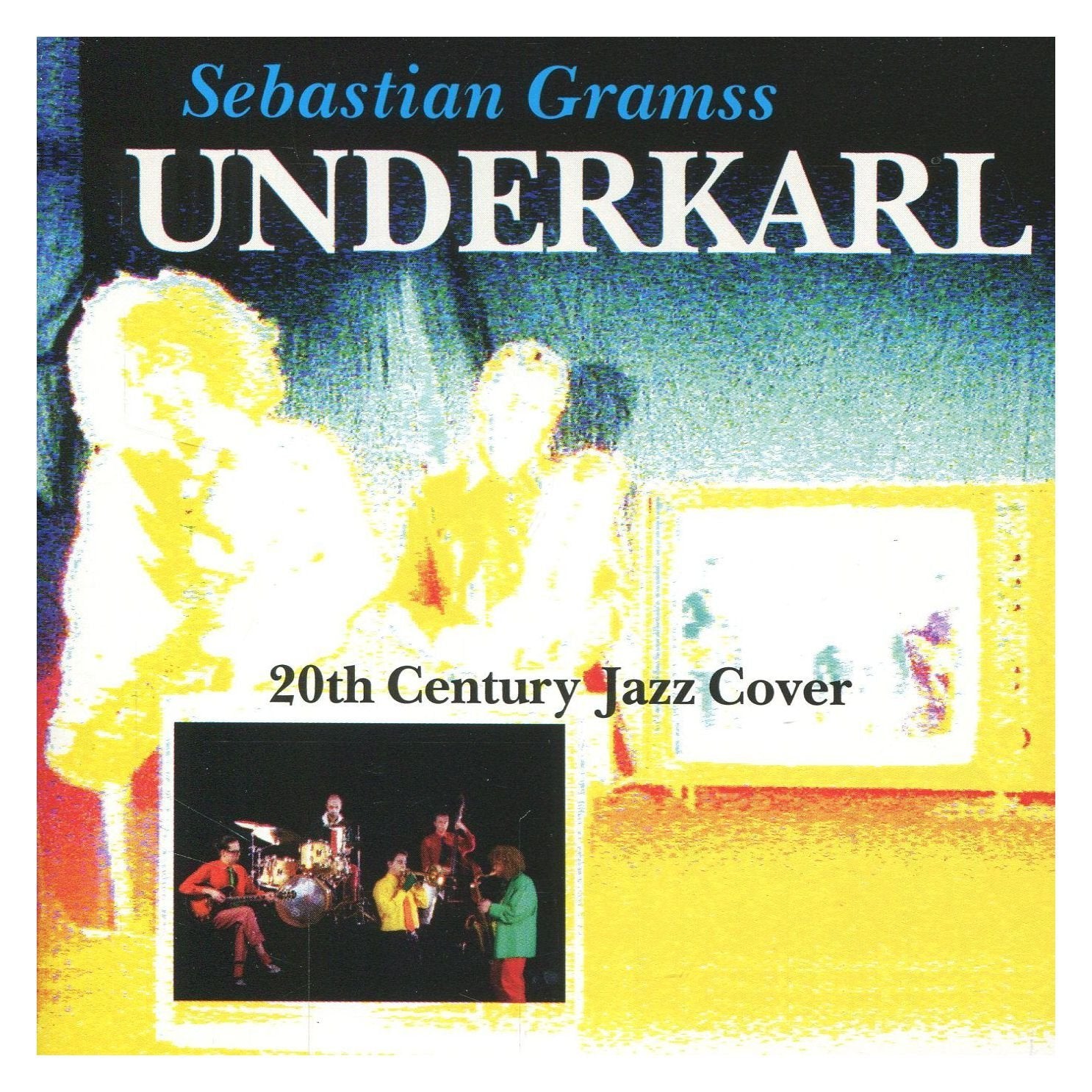 20th Century Jazz Cover Jazz
