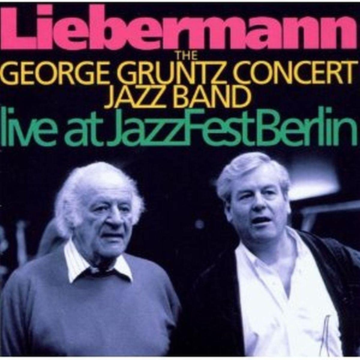 Liebermann - Live at JazzFest Berlin Jazz
