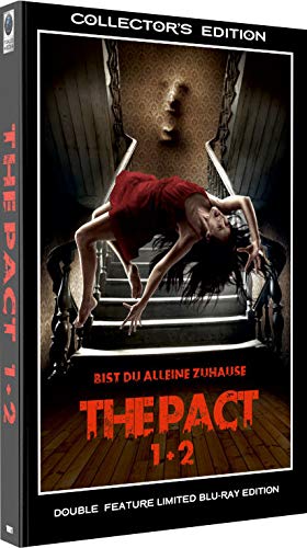 The Pact 1 + 2 Box - Limitiert und nummeriert auf 50 Stück Films