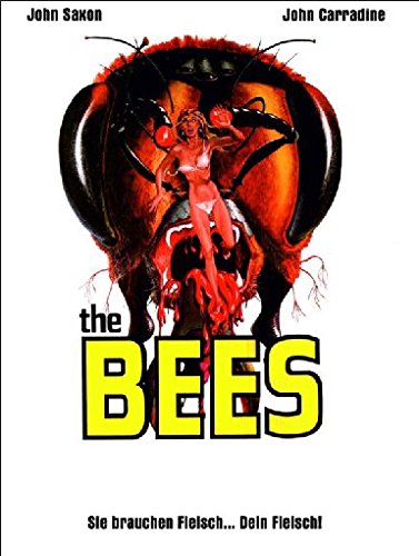 The Bees - Mediabook - Limitiert auf 245 Stück (+ DVD) Films