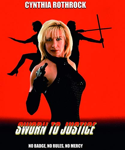 Sworn to Justice - Limitiertes Mediabook auf 195 Stück (+ DVD) - Cover C Movies