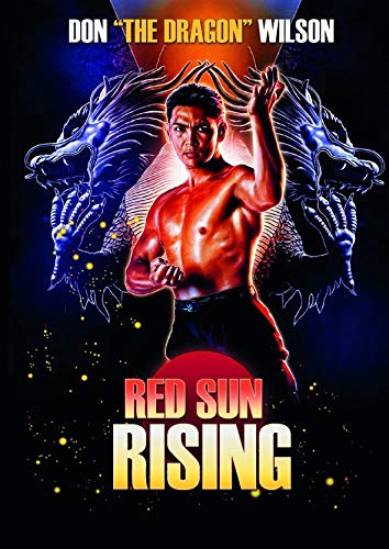 Red Sun Rising - Limitiertes Mediabook auf 280 Stück (+ DVD) - Cover A Movies