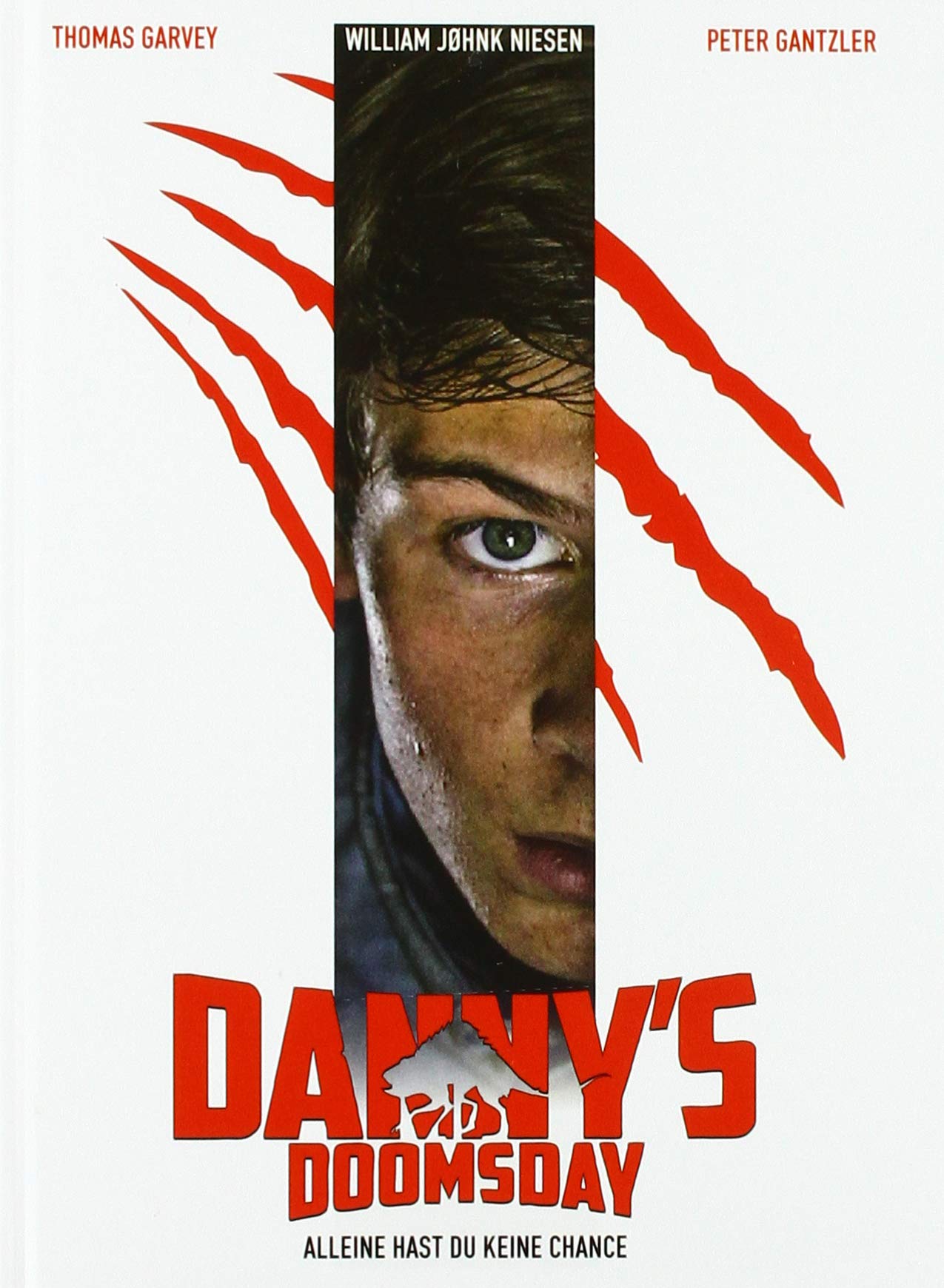 Danny's Doomsday - Alleine hast du keine Chance - Limitiertes Mediabook auf 190 Stück - Cover A (+ DVD) Movies