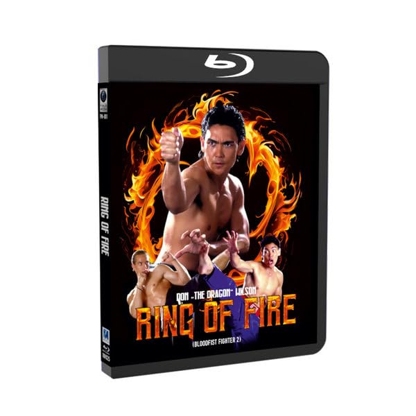 Ring of Fire 1 - Limited Edition auf 300 Stück Films