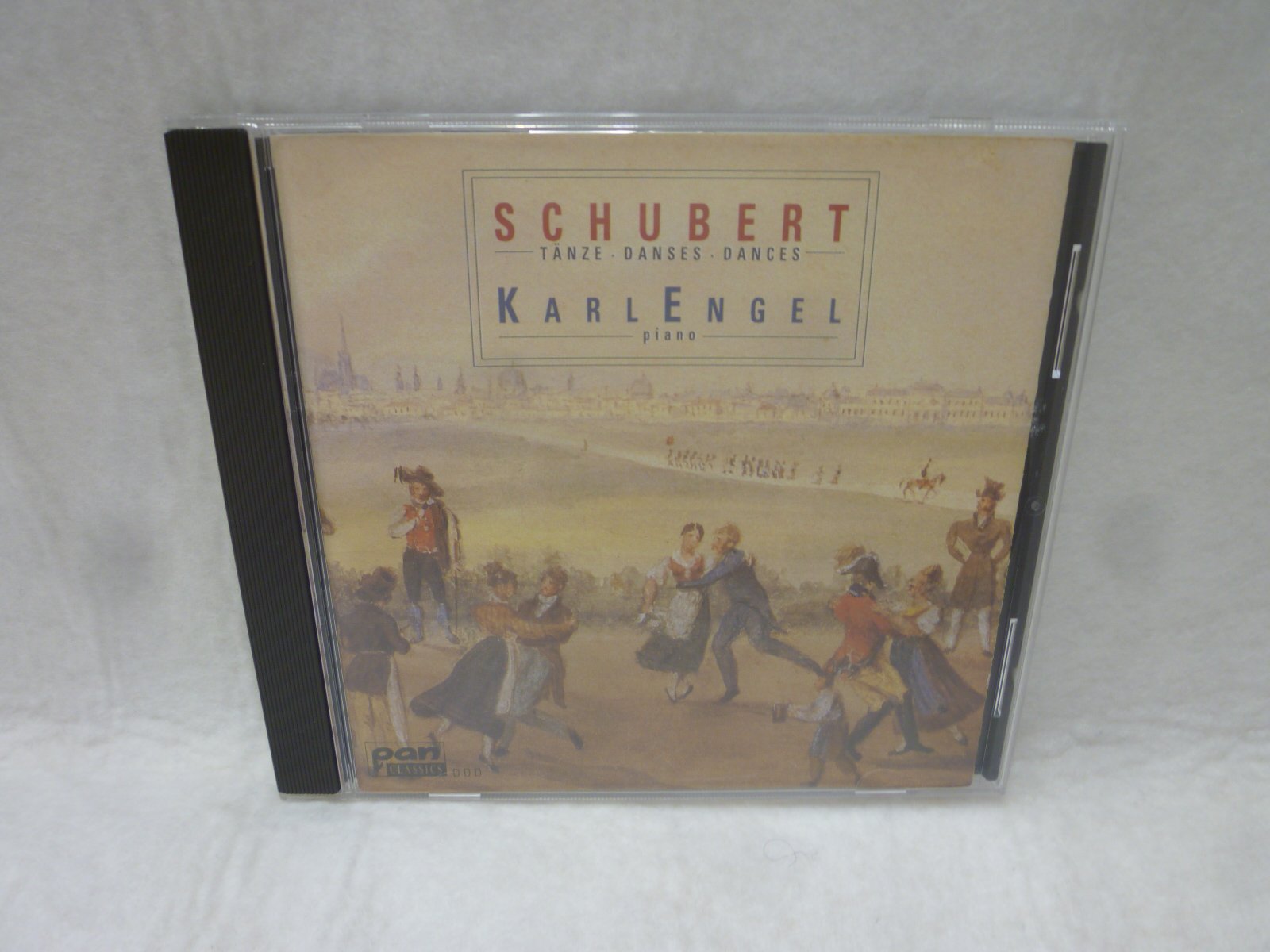 Tänze für Klavier Classical