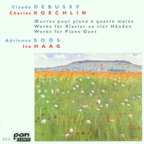 Werke für Klavier zu vier Händen Classical