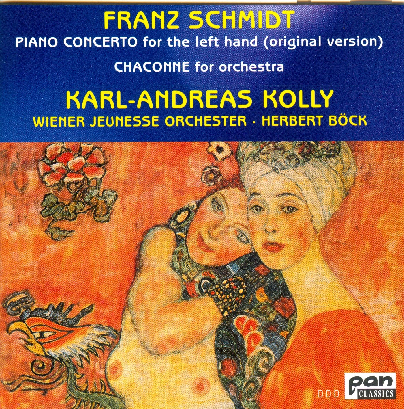 Piano Concerto for The Left Hand Classical