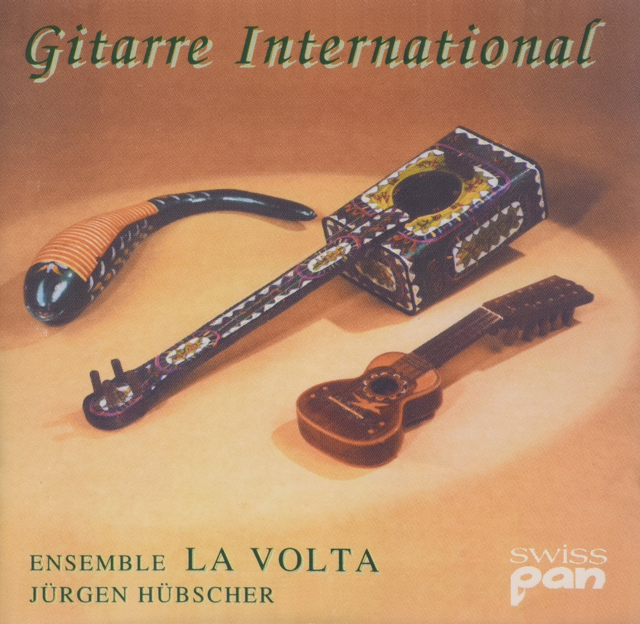 Product Image: Gitarre International