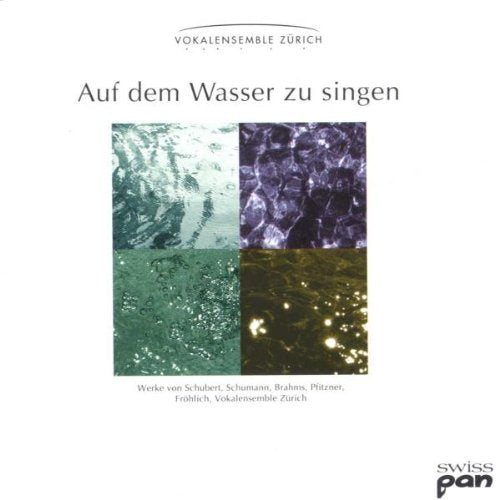 Product Image: Auf dem Wasser zu Singen
