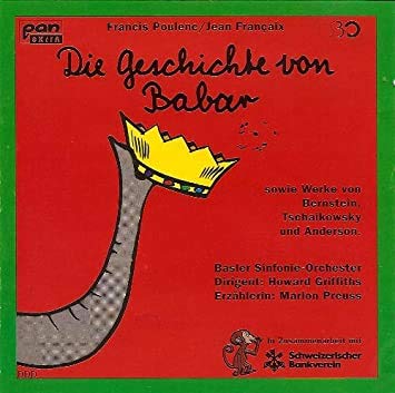 Die Geschichte von Babar, dem kleinen Elefanten (L'Histoire de Babar) Children & Young People