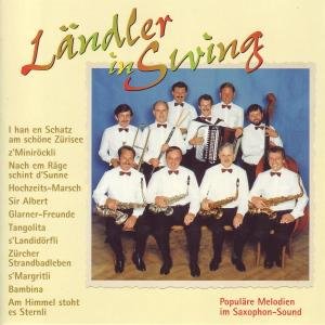 Ländler in Swing cd