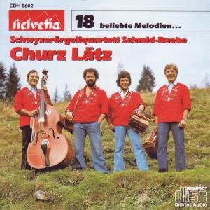 Churz Lätz German Schlager & Volksmusik