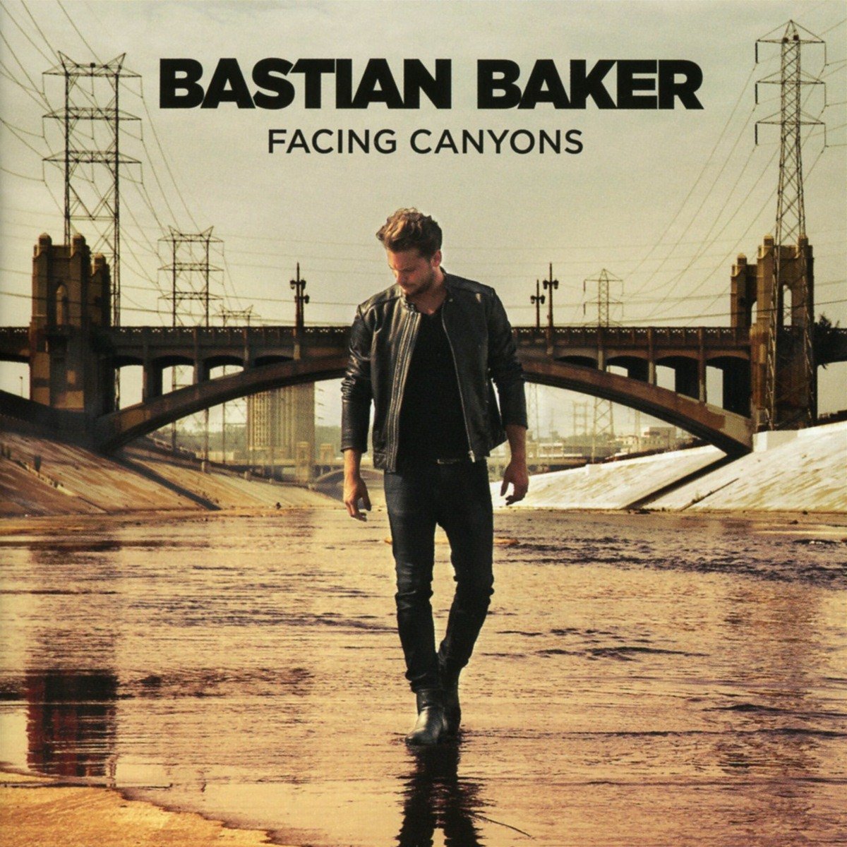 Product Image: Facing Canyons (International Edition/Bonustracks)