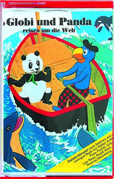 Globi und Panda reisen um die Welt MC: Nr. 64. Children's books