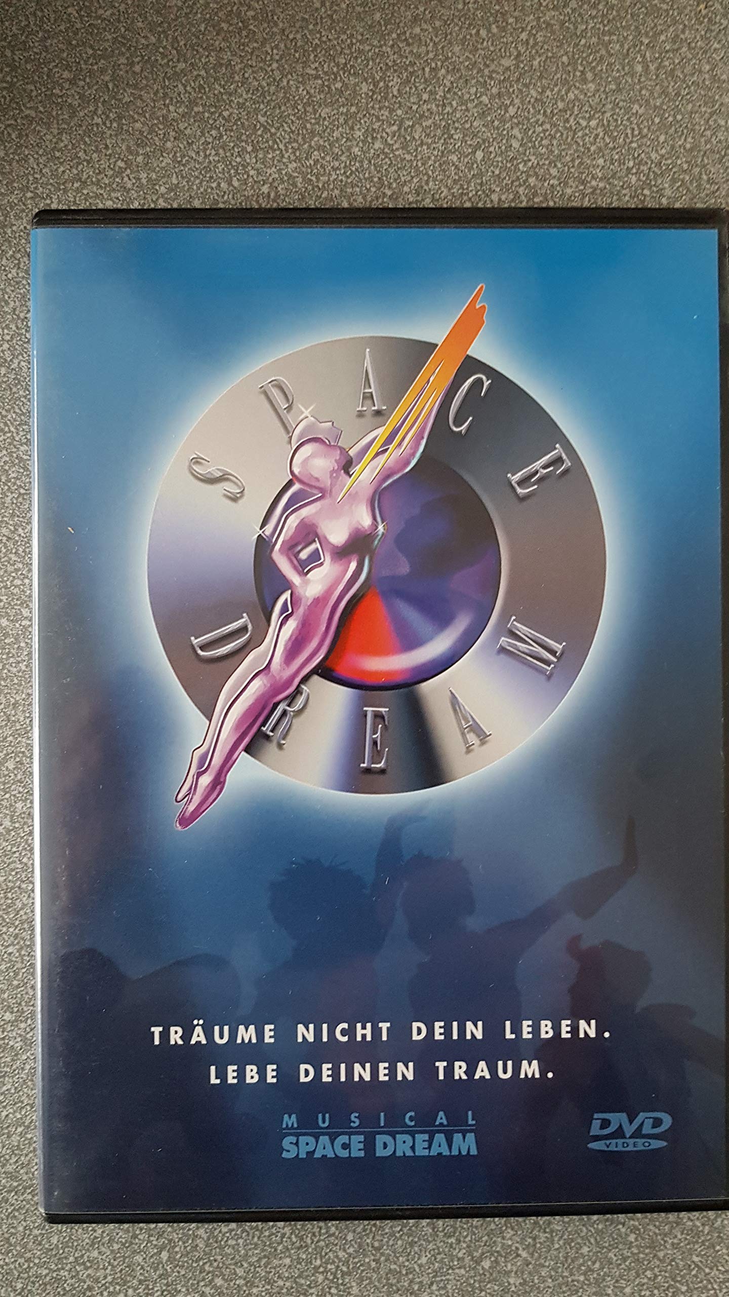 Product Image: Space Dream-Träume Nicht Dein