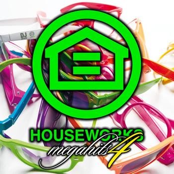 Houseworks Megahits 4-Mixed By Mad Mark Dance & Electronic