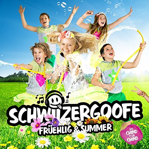 Früehlig & Summer Children & Young People Audio Books