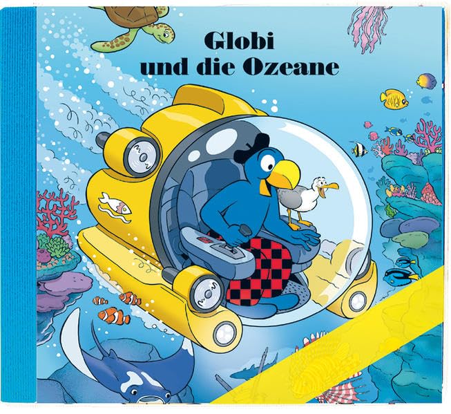 Globi und die Ozeane CD: Nr. 94. Business & Technology