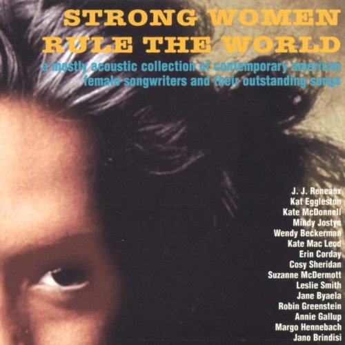 STRONGE WOMEN RULE THE WO Pop