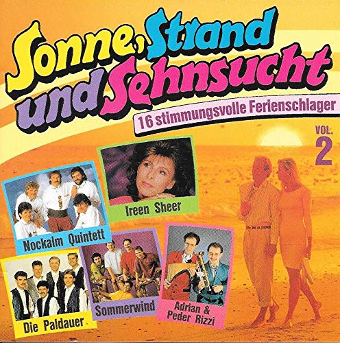 Sommerwind, Ireen Sheer, Costa Cordalis, Goombay Dance Band, Flamingos.. Music