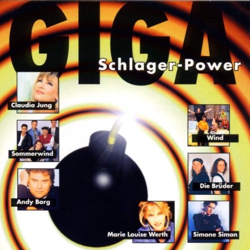 Product Image: Giga Schlager-Power