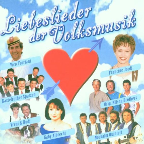 Liebeslieder der Volksmusik German Schlager & Volksmusik