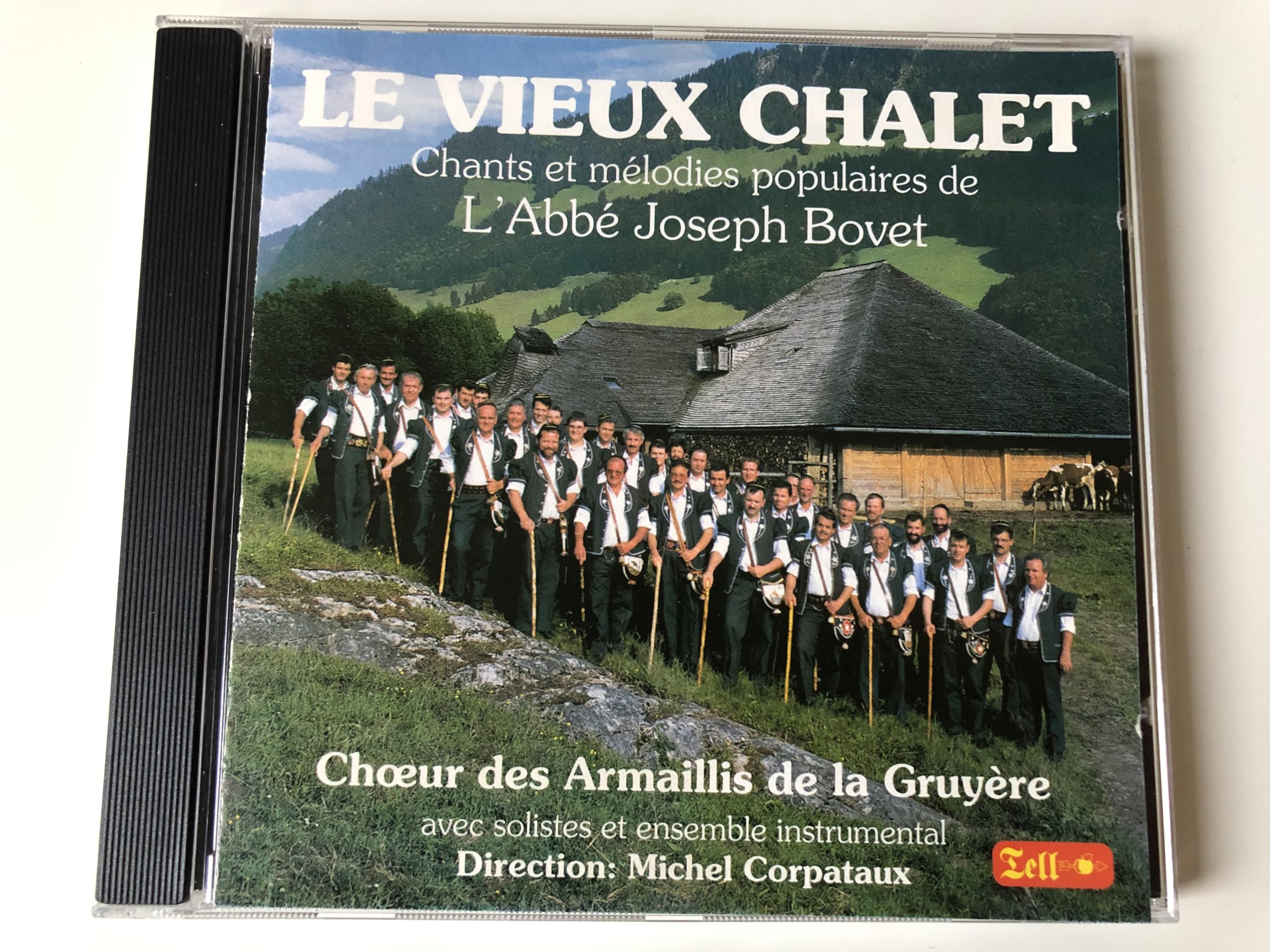 Le Vieux Chalet cd