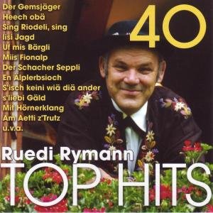 40 Ruedi Rymann Top Hits****** German Schlager & Volksmusik