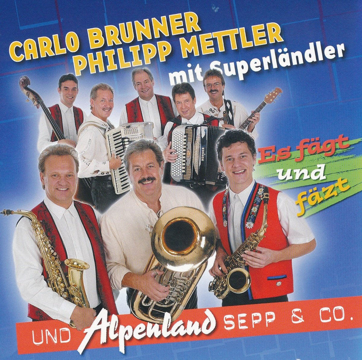 Es Fgt und Fzt German Schlager & Volksmusik
