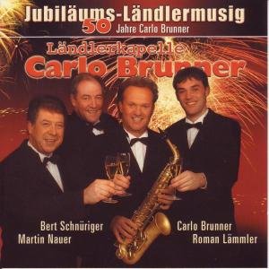 50 Jahre Carlo Brunner German Schlager & Volksmusik
