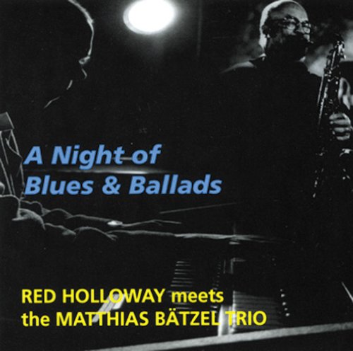 A Night of Blues & Ballads Jazz
