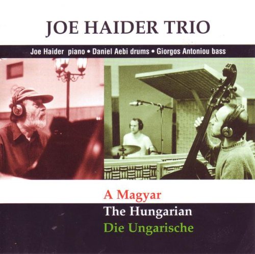 A Magyar/the Hungarian Jazz