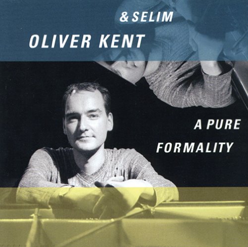 A Pure Formality Jazz