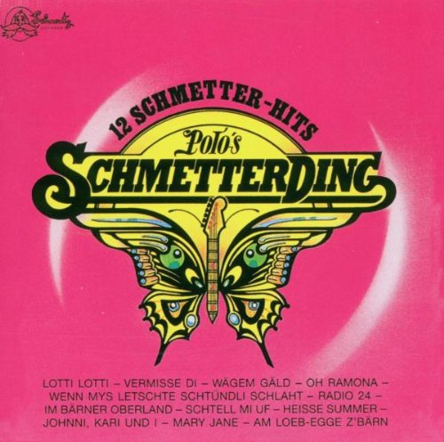 Product Image: 12 Schmetter-Hits