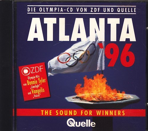 Product Image: Atlanta '96 - Hitparade Der Schweizer Sportler