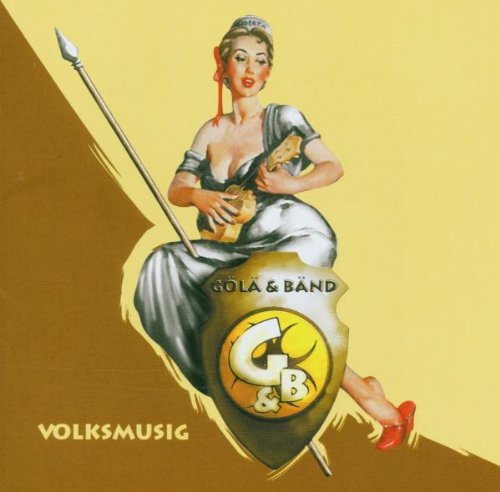 Product Image: Volksmusig (Live-Doppel-CD)
