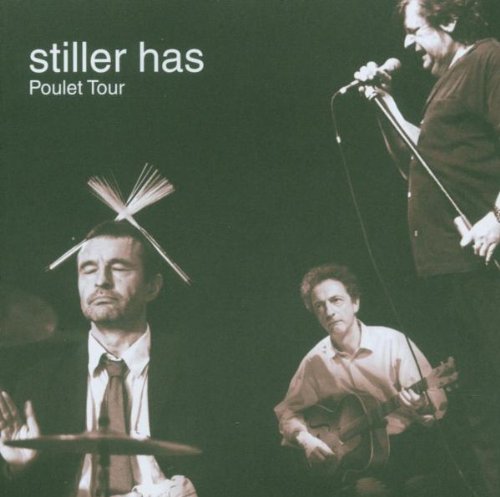 POULET TOUR (BESTOF LIVE) Books