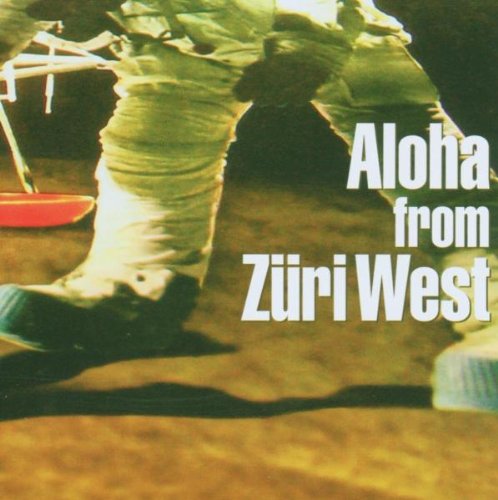 Aloha from Züri West Books