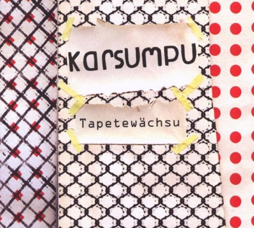 TAPETEWÄCHSU Books