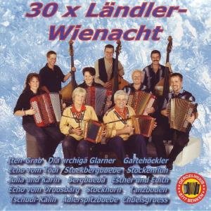 30x Ländlerwiehnacht Vol. 5 German Schlager & Volksmusik
